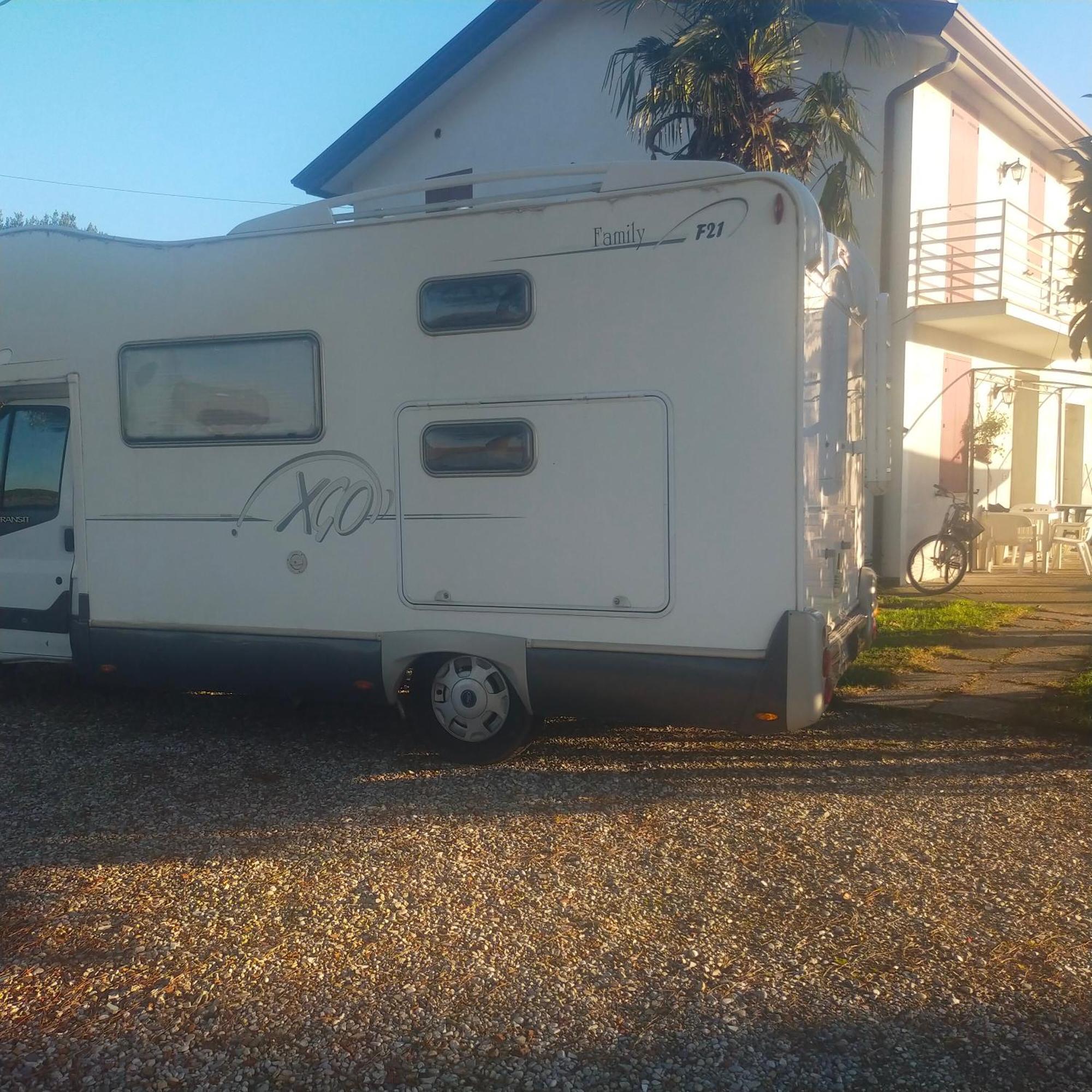 Mimoza Camper 호텔 비비오네 외부 사진